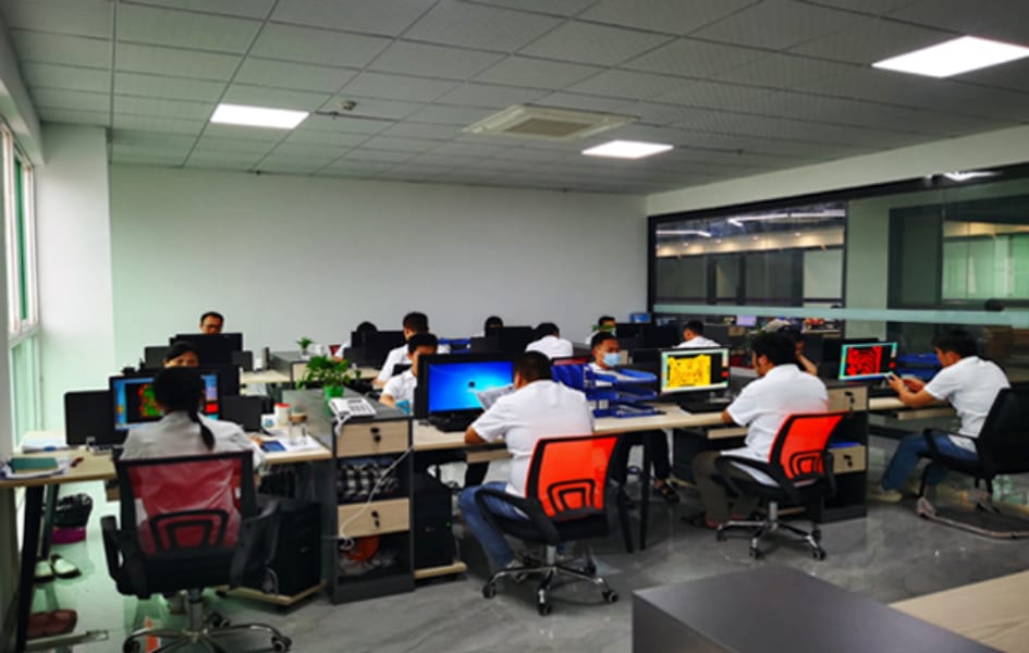 pcb上的元器件，如何在pcb上看器件序號？