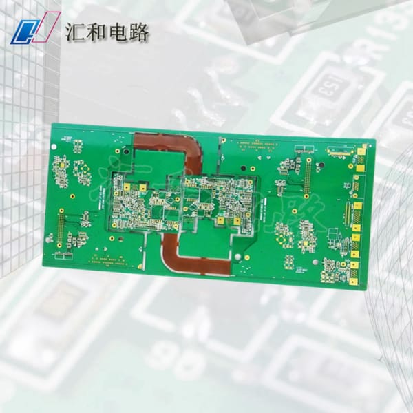 8層3階HDI，8層3階厚徑比