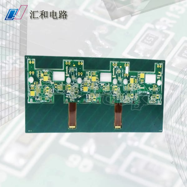 8層3階HDI，8層3階厚徑比