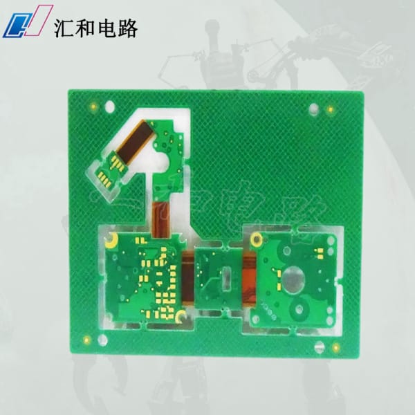 pcb器件變成綠色，pcb板的元器件為什么都是綠色的？