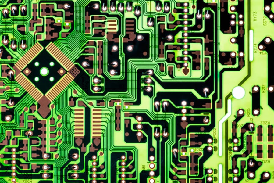 pcb沉金，pcb 沉金是哪道工藝？