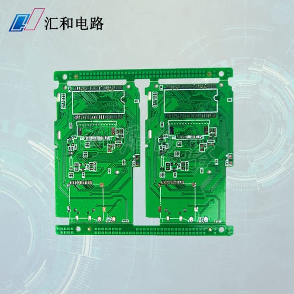 pcb電路板單面板是什么？pcb單面板布線