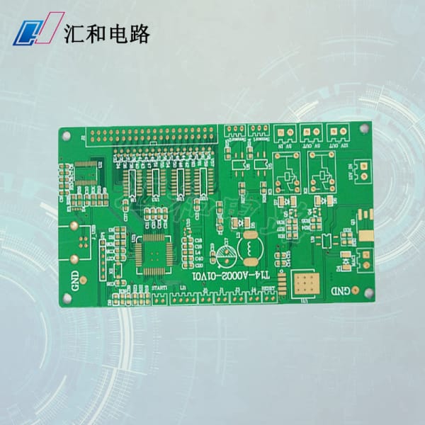 pcb板層數(shù)介紹，pcb一層板和2層板