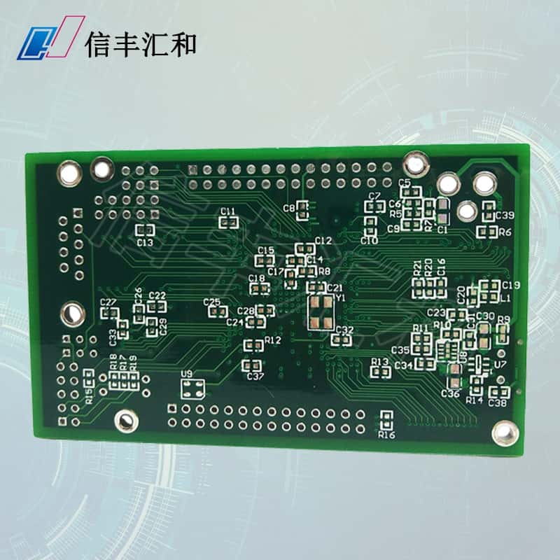 十層pcb主板，十層pcb線路板廠家