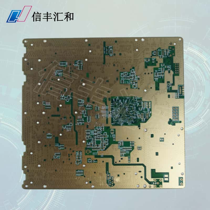 pcb高頻線路板，高頻電路板廠