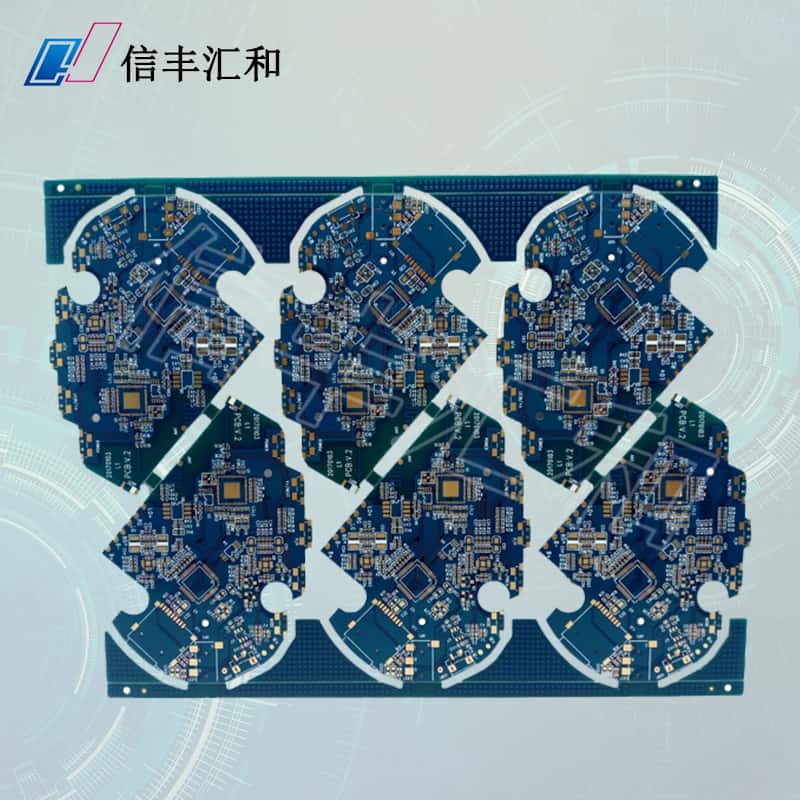 PCB智造商，柔性pcb板材料