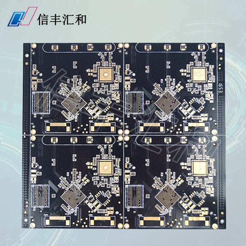 最新pcb半孔工藝，pcb半孔工藝要求