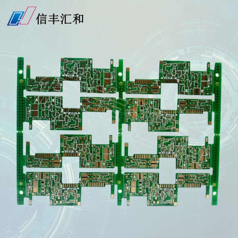 雙面pcb怎么焊接，雙面PCB板用波峰焊的工序