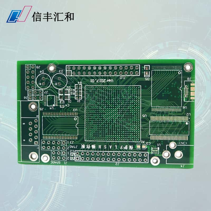 pcb鉆孔加工，pcb孔的加工方式