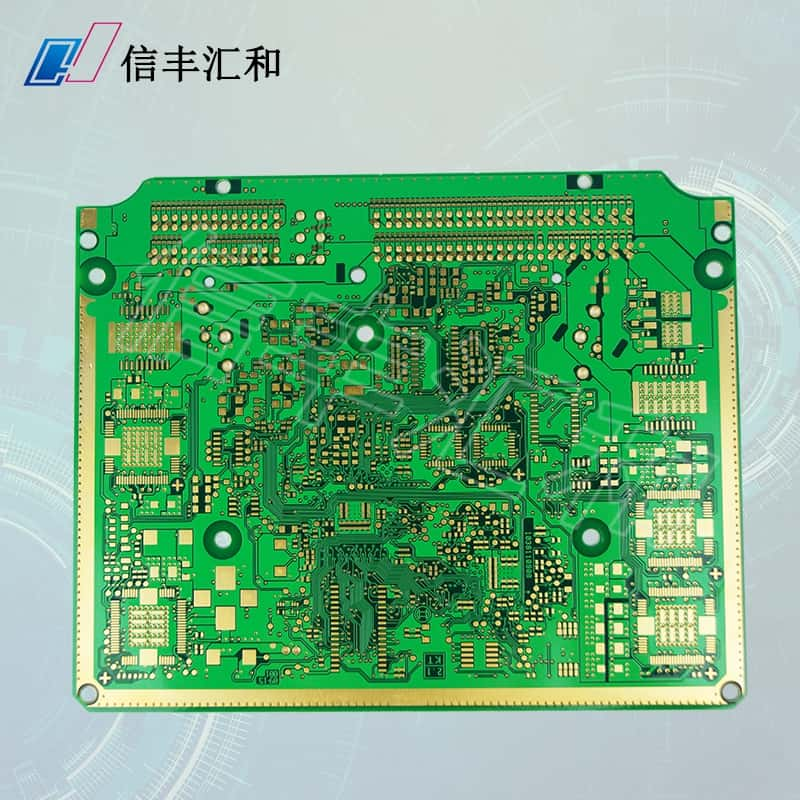 兩層板pcb，2層pcb板分為哪2層？