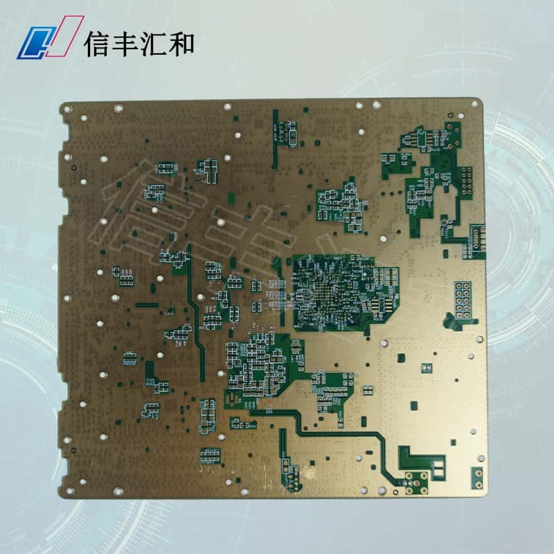 兩層板pcb，2層pcb板分為哪2層？