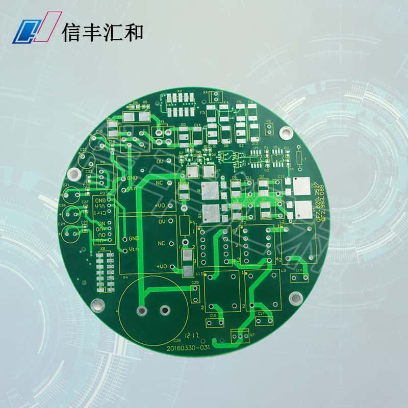 機(jī)器人pcb電路板工作原理，機(jī)器人pcb電路板怎么接線(xiàn)？