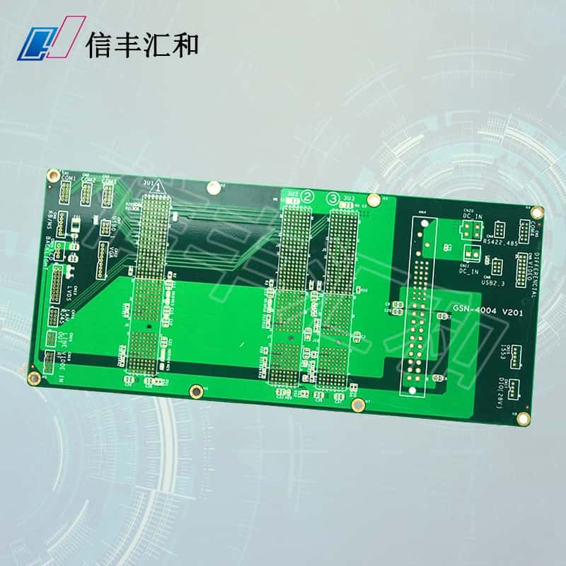 快速pcb板打樣，快速pcb板檢測方法