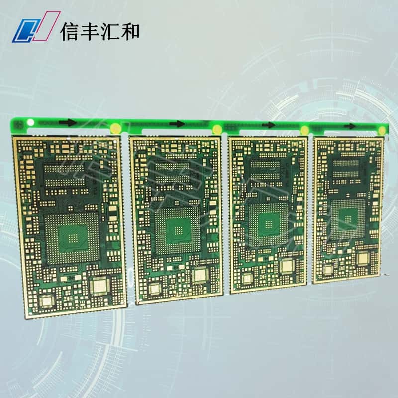 4層電路板板厚選取原則，四層電路板厚度多少比較合理？