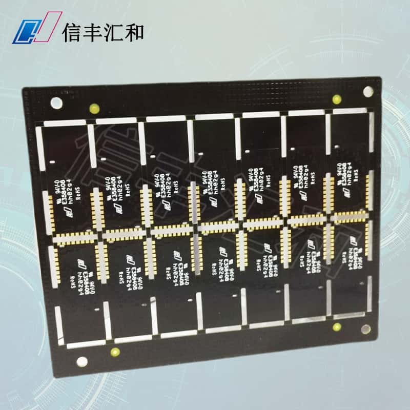4層電路板板厚選取原則，四層電路板厚度多少比較合理？