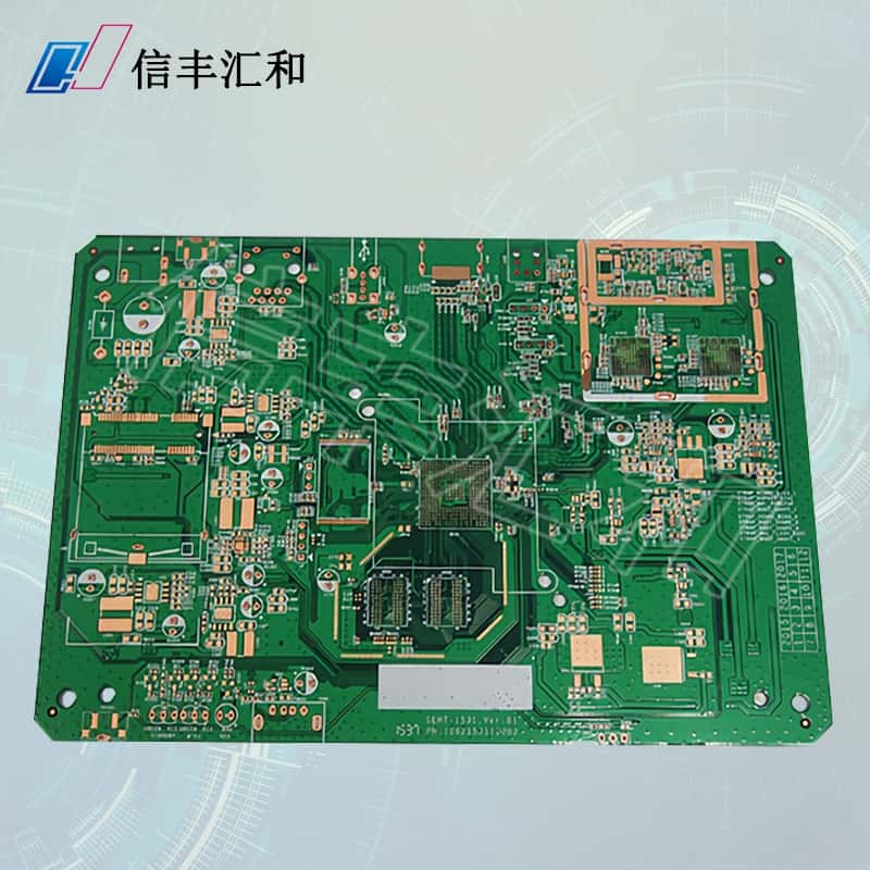 車載功放電路板上sb是什么意思呢？