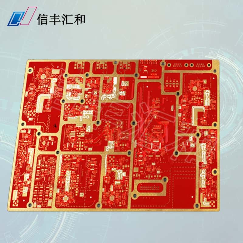 車載充電板，汽車充電電路接線板工作原理