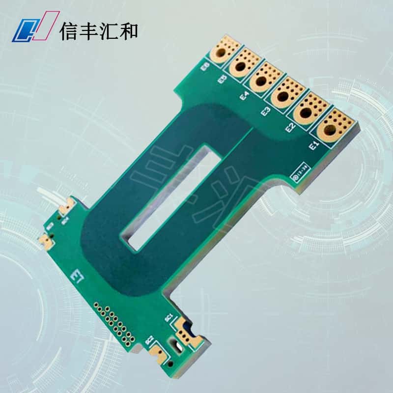 車載充電板，汽車充電電路接線板工作原理