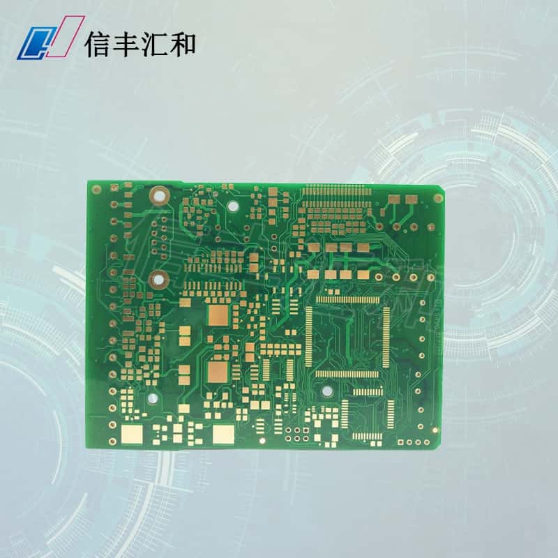 pcb雙層板和四層板有什么區(qū)別？