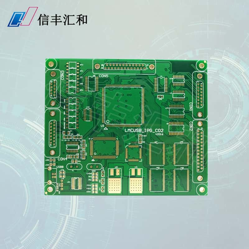 厚銅板PCB，高密度厚銅pcb電路線路板廠家