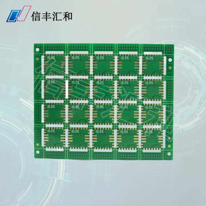 普通PCB和HDI差異