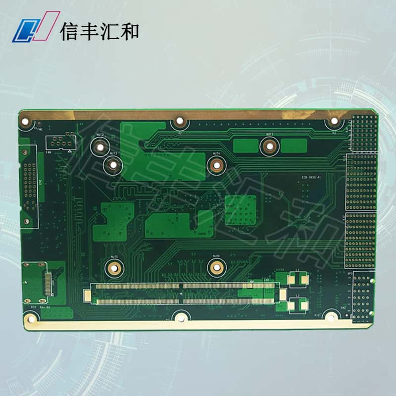 2層pcb板的銅厚，2層pcb板的標(biāo)準(zhǔn)要求