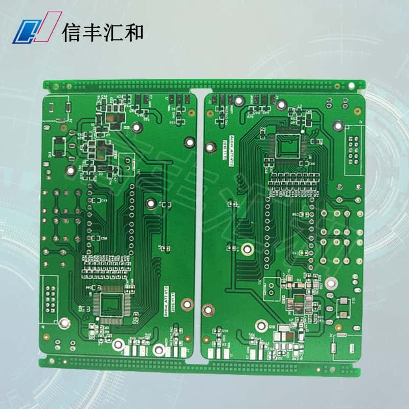 醫(yī)療機(jī)器人電路板工作原理