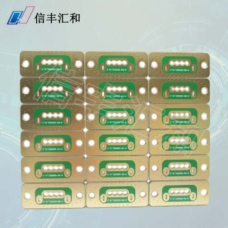 雙層PCB板和單層PCB板的區(qū)別，pcb雙層板與單層板價格對比