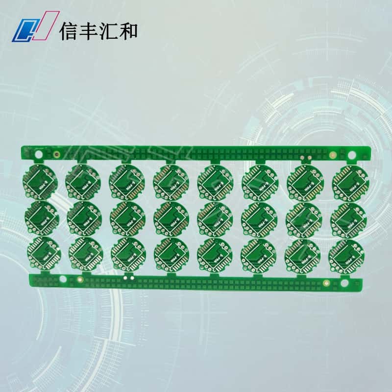加工電路板打樣方法，專業(yè)電路板打樣廠信豐匯和,可提供加急打樣服務!