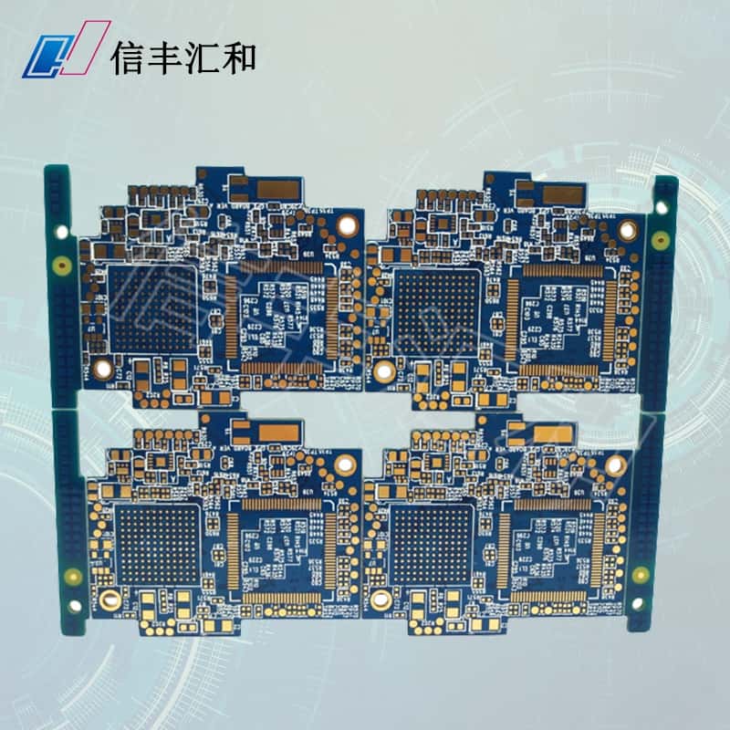 手機(jī)pcb板子多少層，手機(jī)pcb是幾層板？
