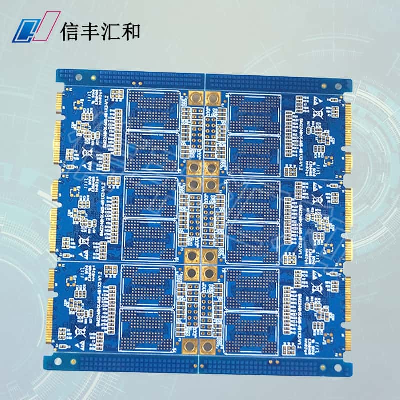 手機(jī)pcb板子多少層，手機(jī)pcb是幾層板？