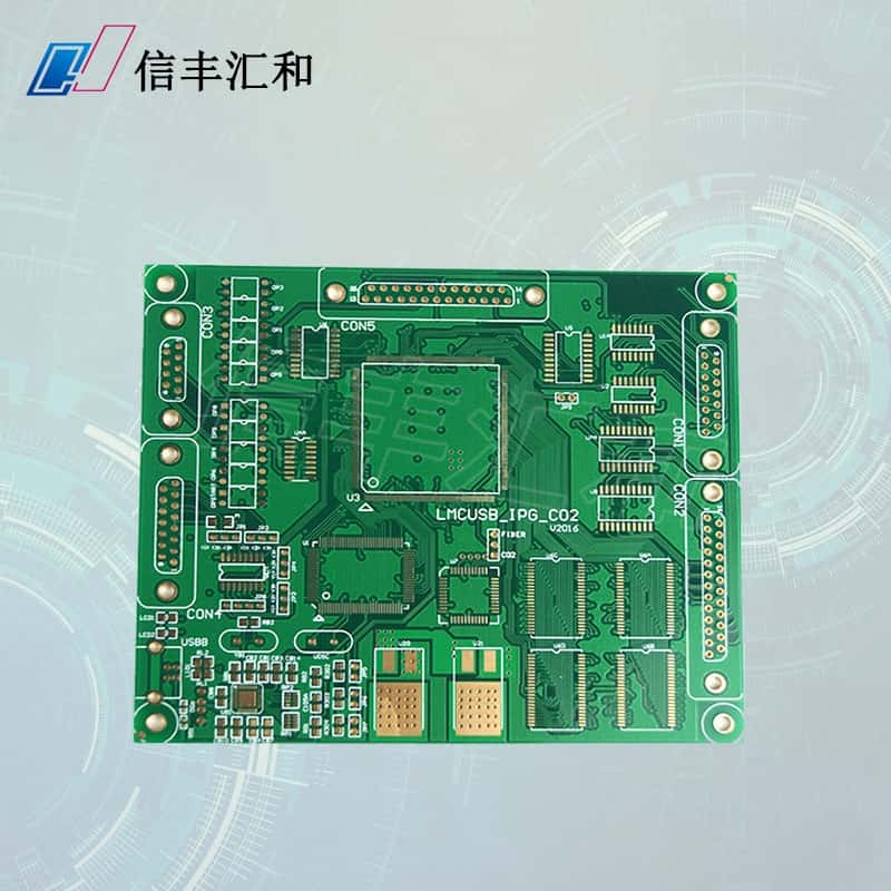 4層板pcb如何分層？4層板pcb分層優(yōu)缺點(diǎn)