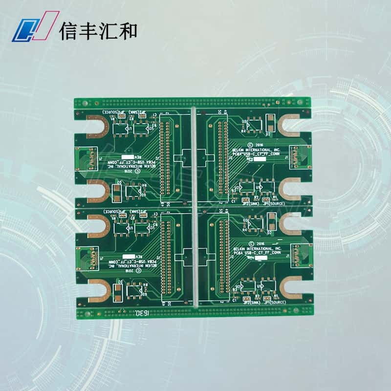 雙面柔性電路板都有哪些層？雙面柔性電路板的作用