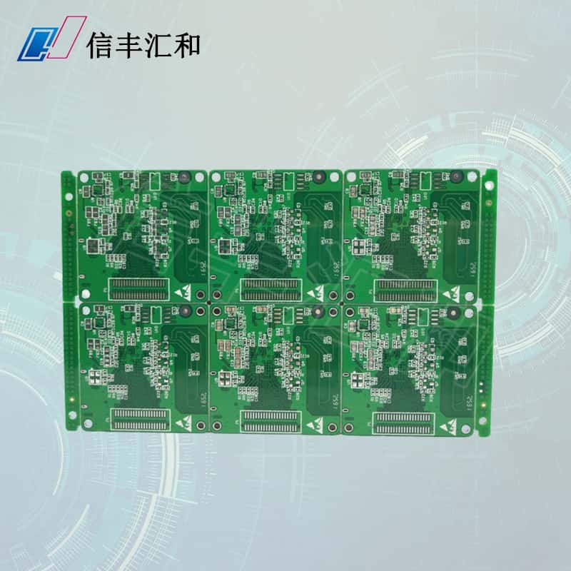 藍(lán)牙耳機(jī)PCB板，藍(lán)牙耳機(jī)PCB線路板廠